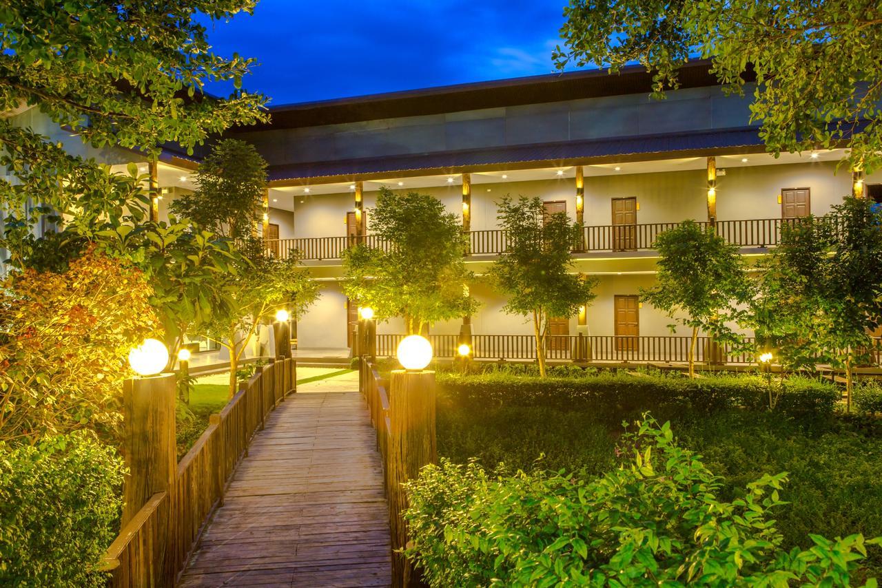 Baan Pailyn Resort Lamphun Li Екстериор снимка