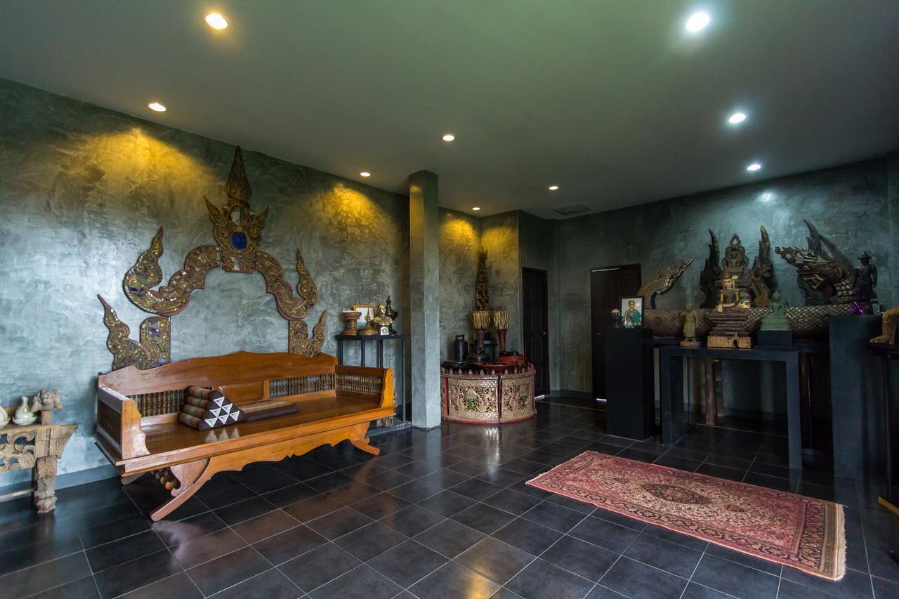 Baan Pailyn Resort Lamphun Li Екстериор снимка