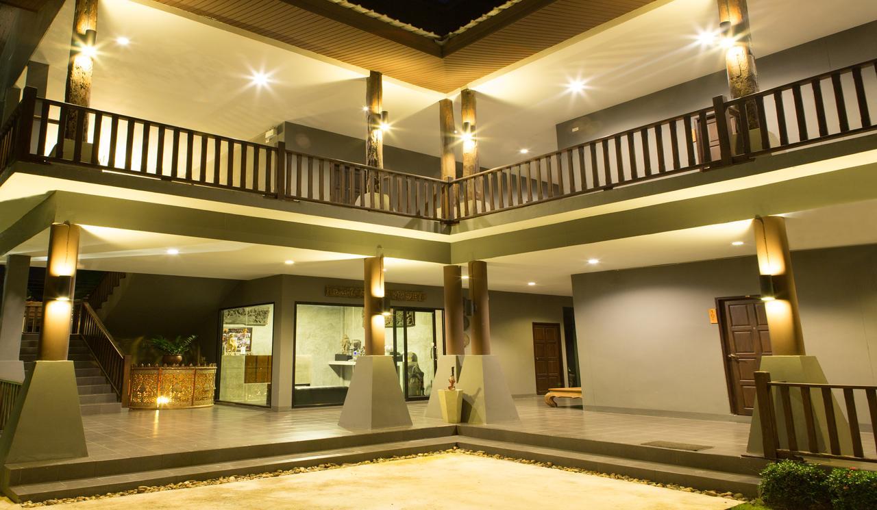 Baan Pailyn Resort Lamphun Li Екстериор снимка