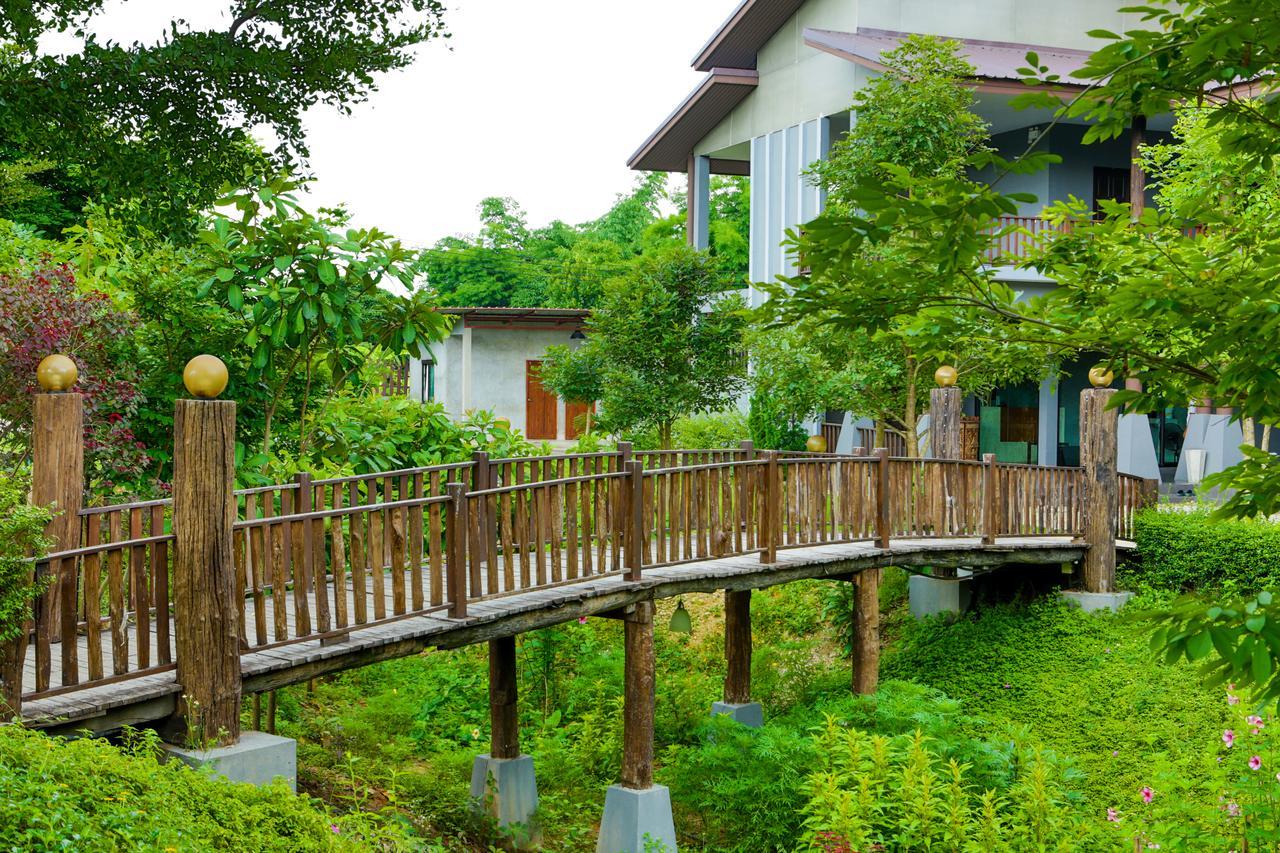 Baan Pailyn Resort Lamphun Li Екстериор снимка