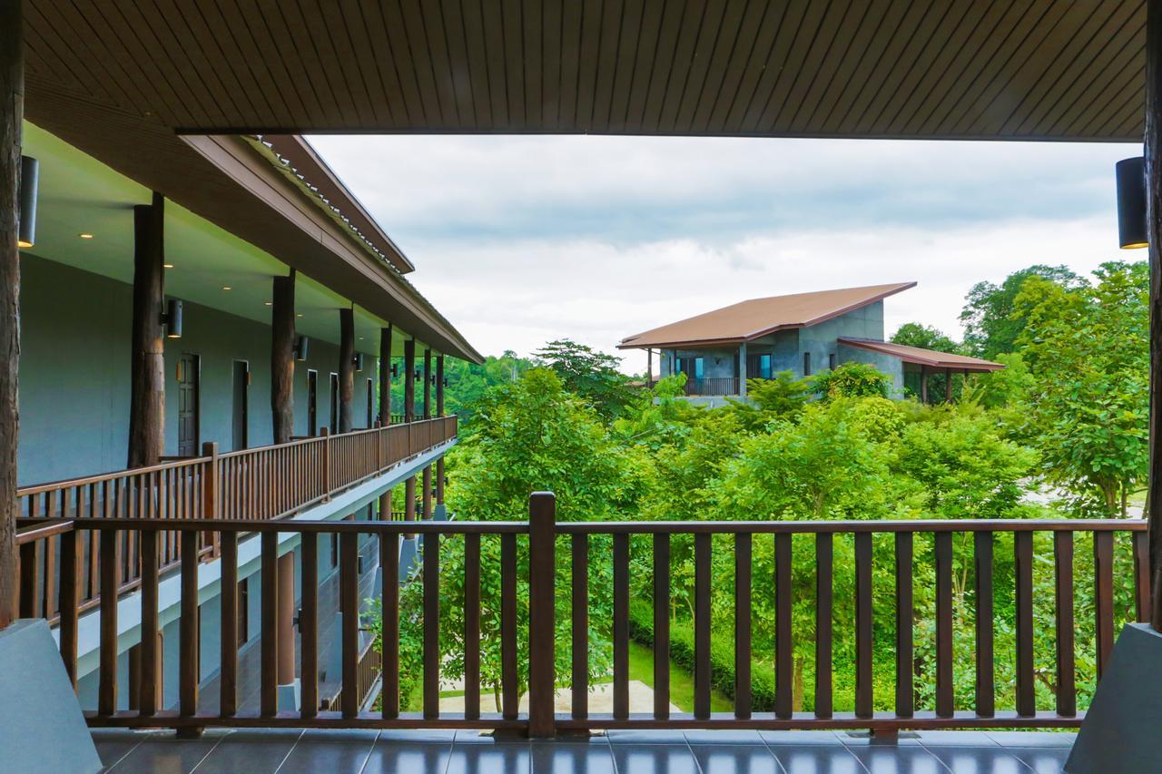 Baan Pailyn Resort Lamphun Li Екстериор снимка