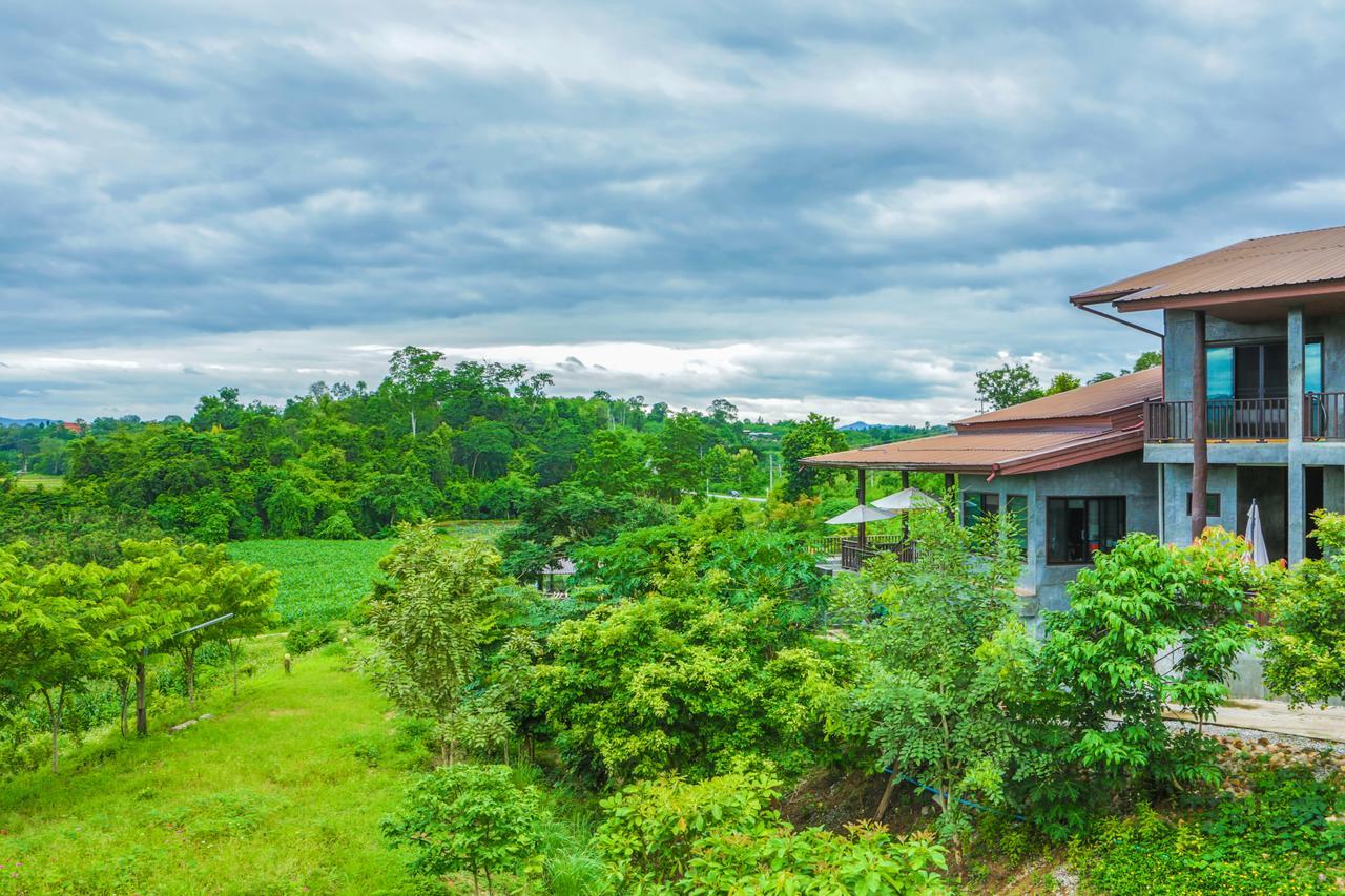 Baan Pailyn Resort Lamphun Li Екстериор снимка