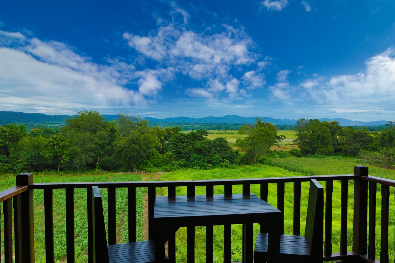 Baan Pailyn Resort Lamphun Li Екстериор снимка