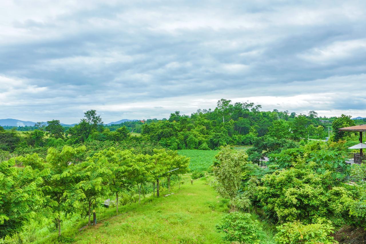 Baan Pailyn Resort Lamphun Li Екстериор снимка