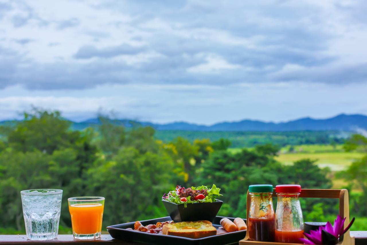 Baan Pailyn Resort Lamphun Li Екстериор снимка