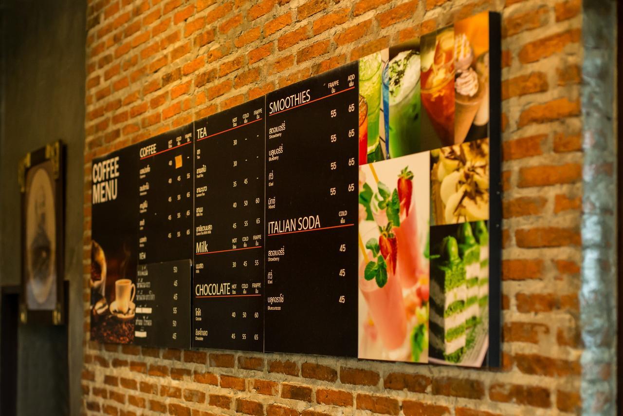 Baan Pailyn Resort Lamphun Li Екстериор снимка
