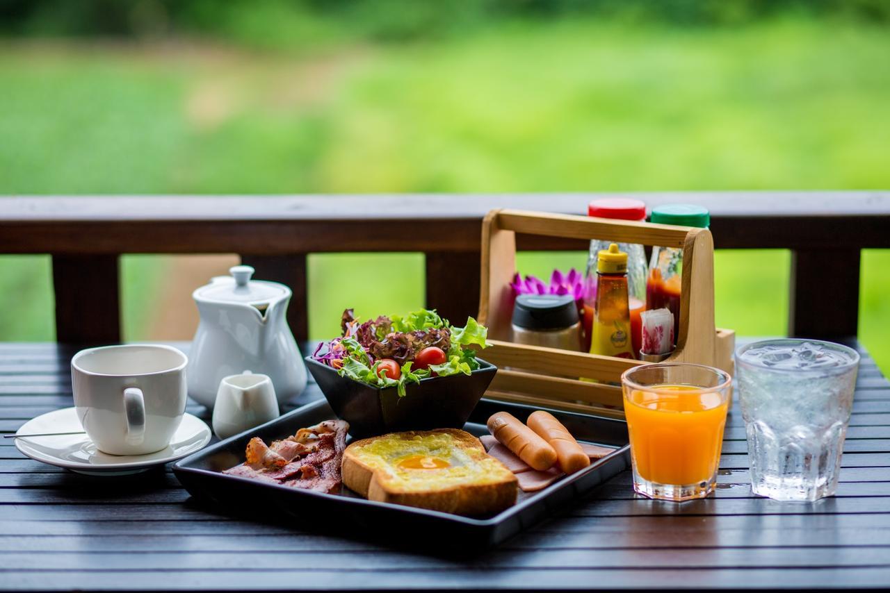 Baan Pailyn Resort Lamphun Li Екстериор снимка