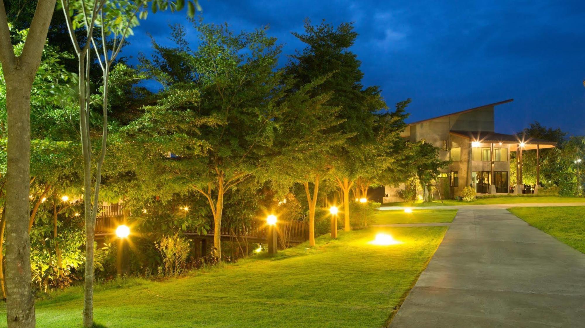 Baan Pailyn Resort Lamphun Li Екстериор снимка