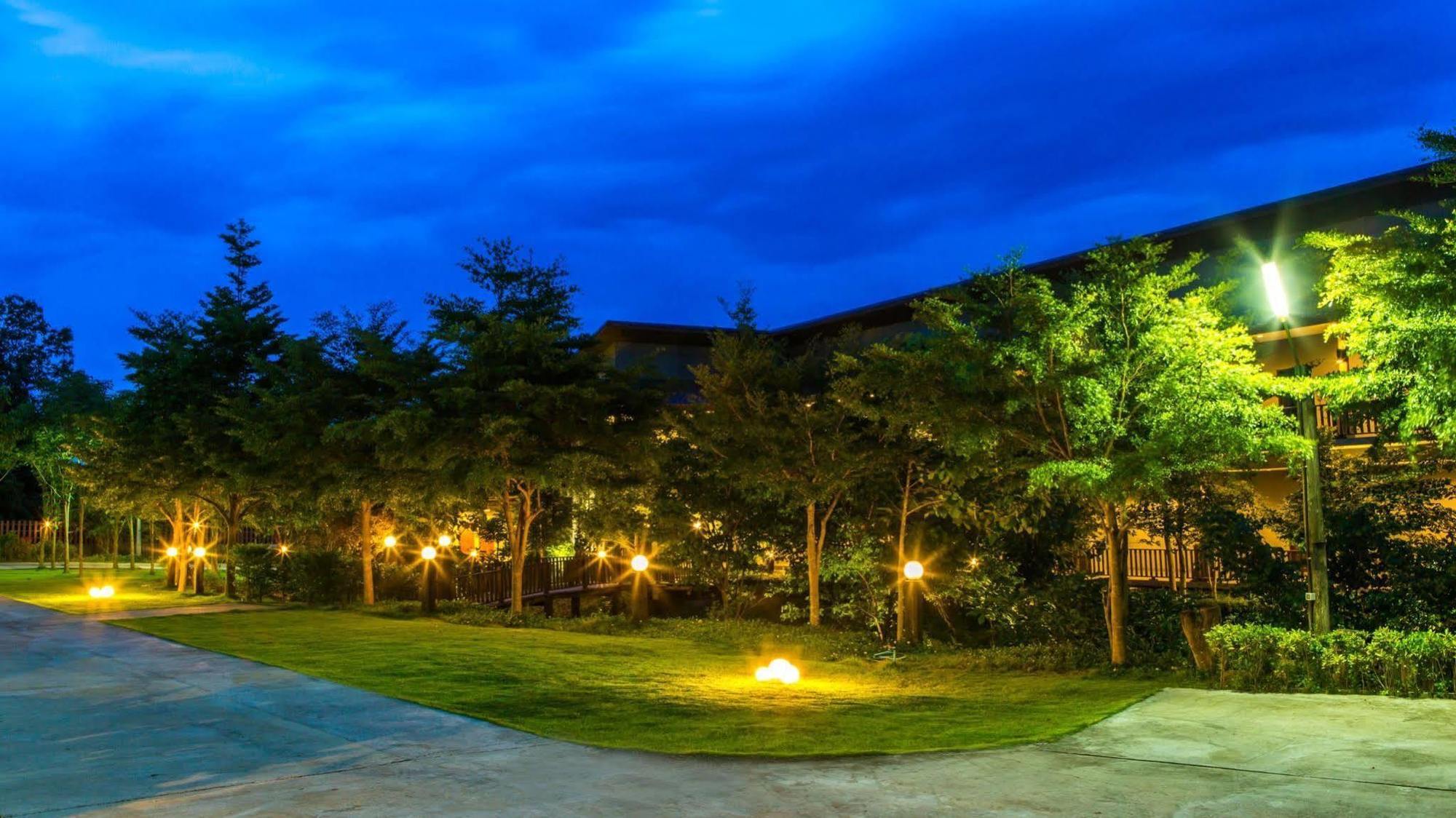 Baan Pailyn Resort Lamphun Li Екстериор снимка