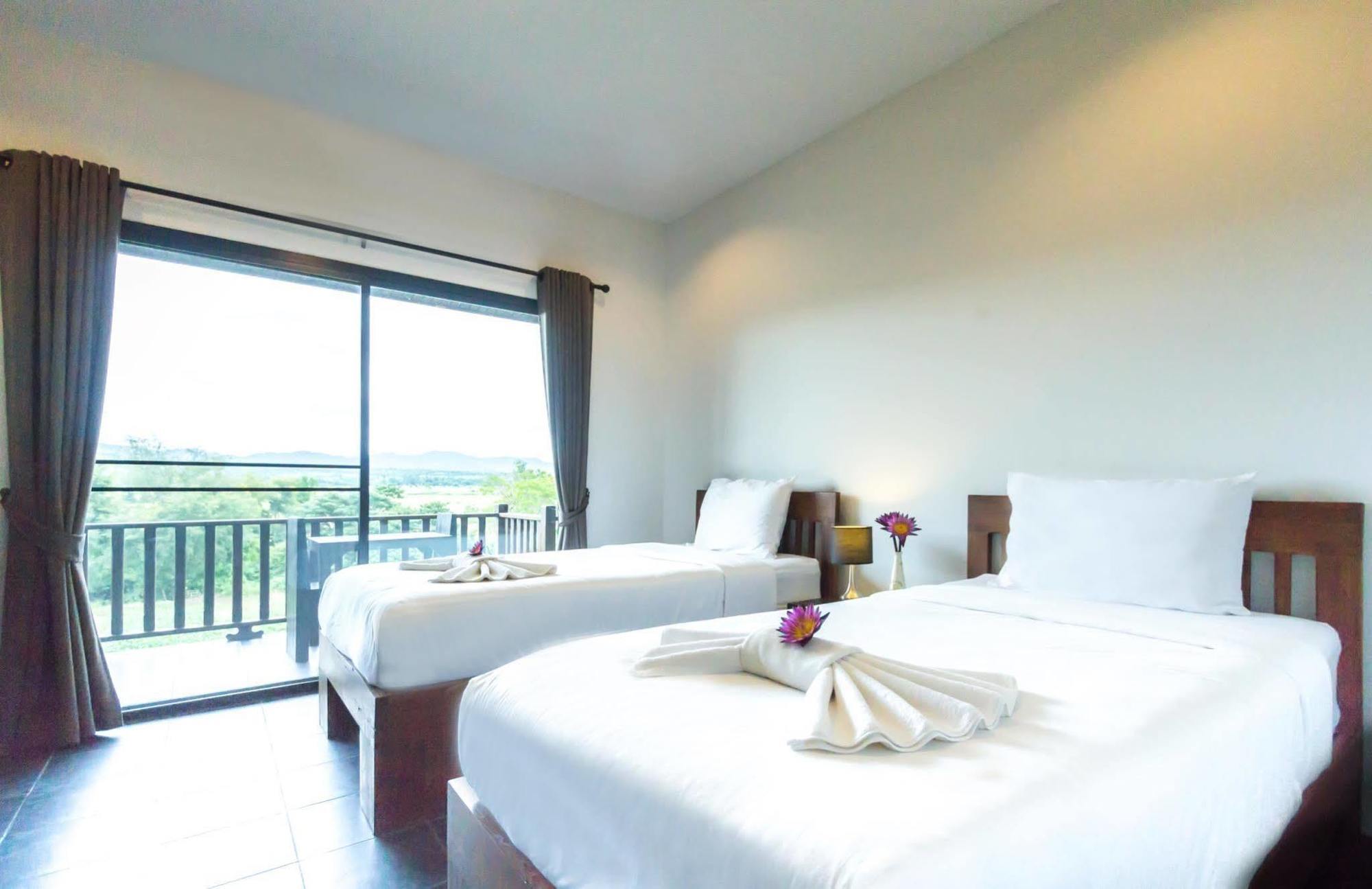 Baan Pailyn Resort Lamphun Li Екстериор снимка