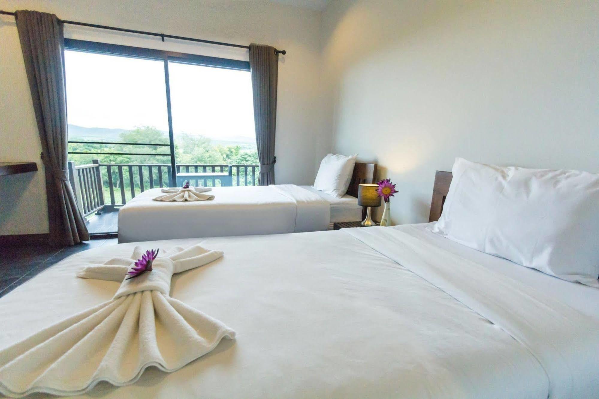 Baan Pailyn Resort Lamphun Li Екстериор снимка